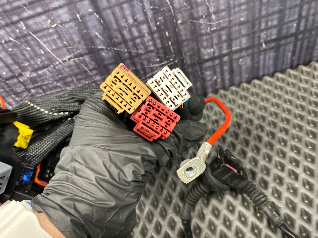 Проводка двигателя, 15110 рублей, Красноярск