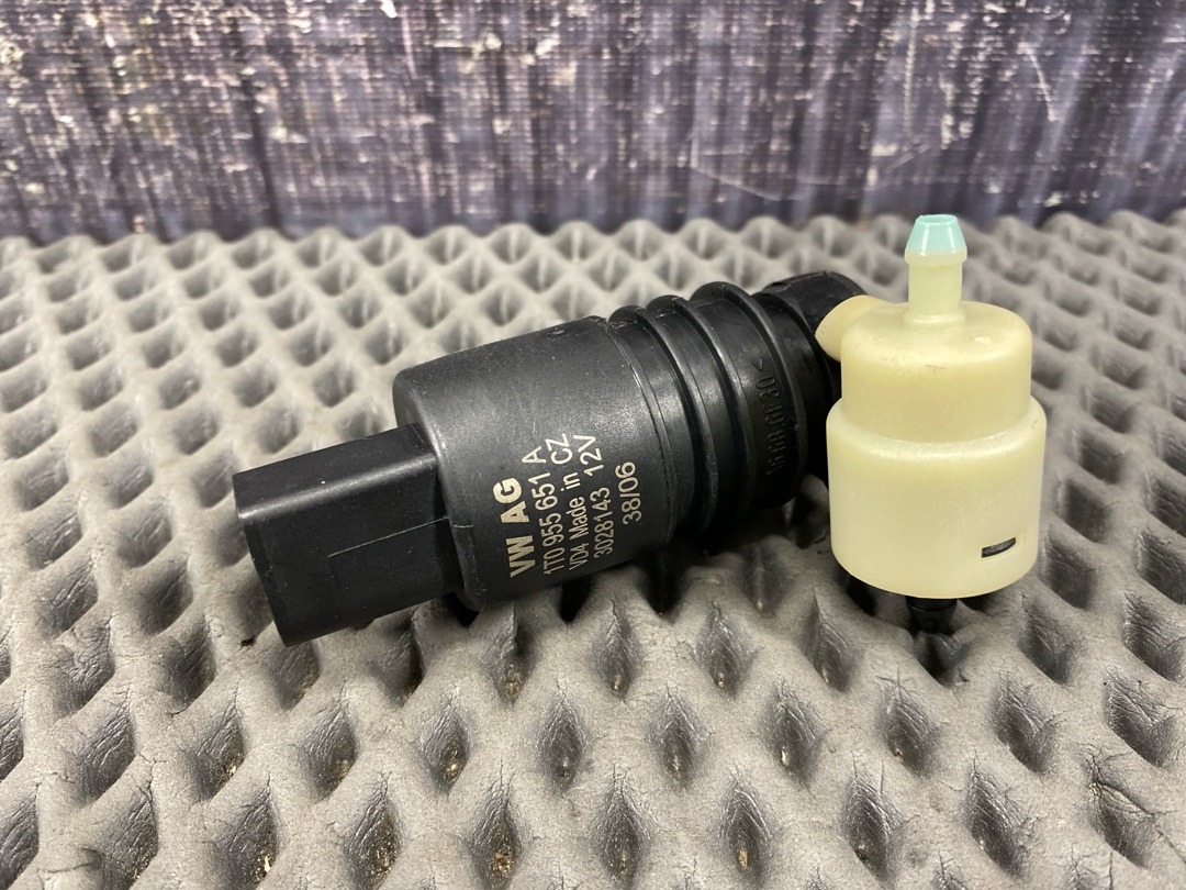 Мотор бачка стеклоомывателя, 970 рублей, Красноярск