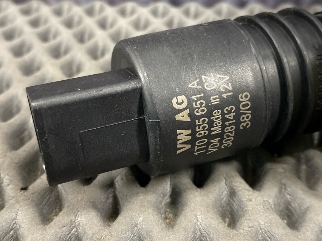 Мотор бачка стеклоомывателя, 970 рублей, Красноярск