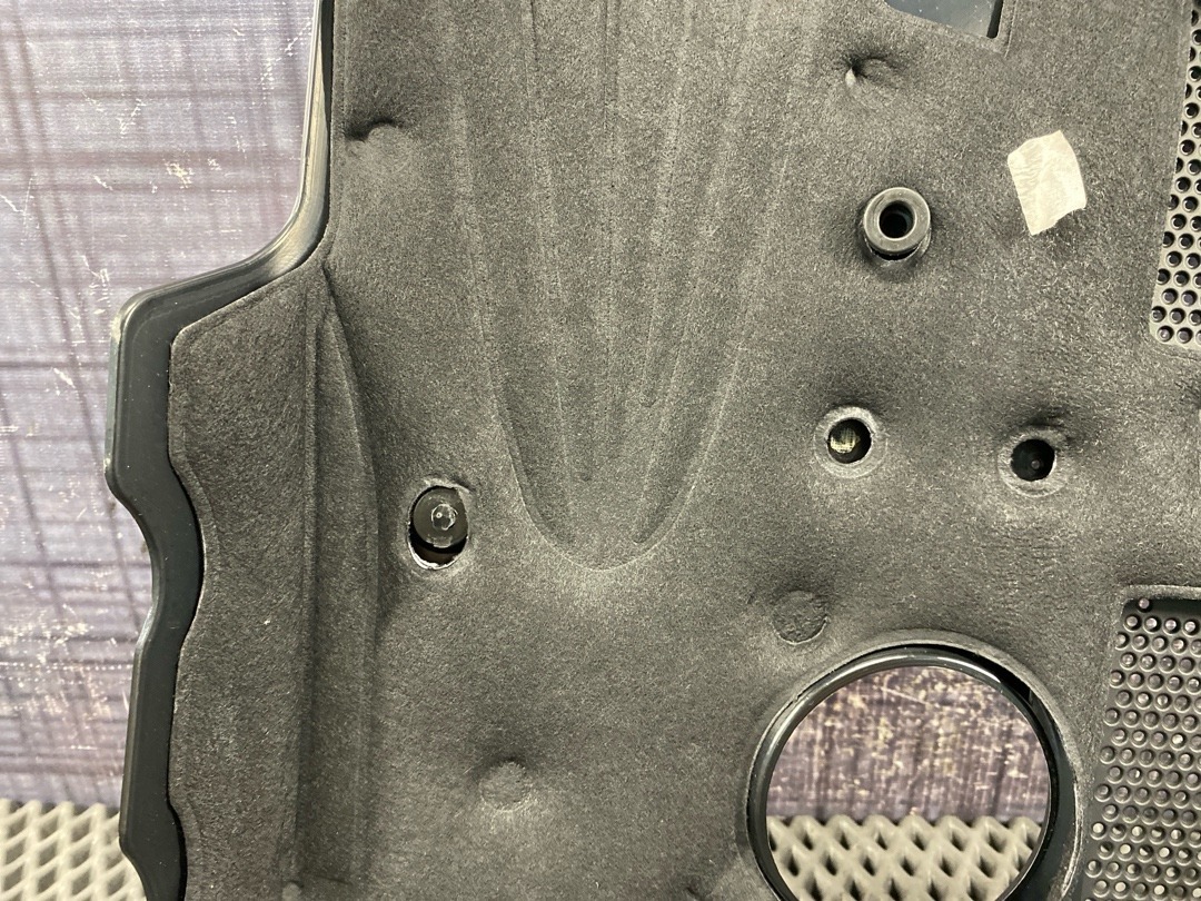 Декоративная накладка двигателя, 3020 рублей, Красноярск