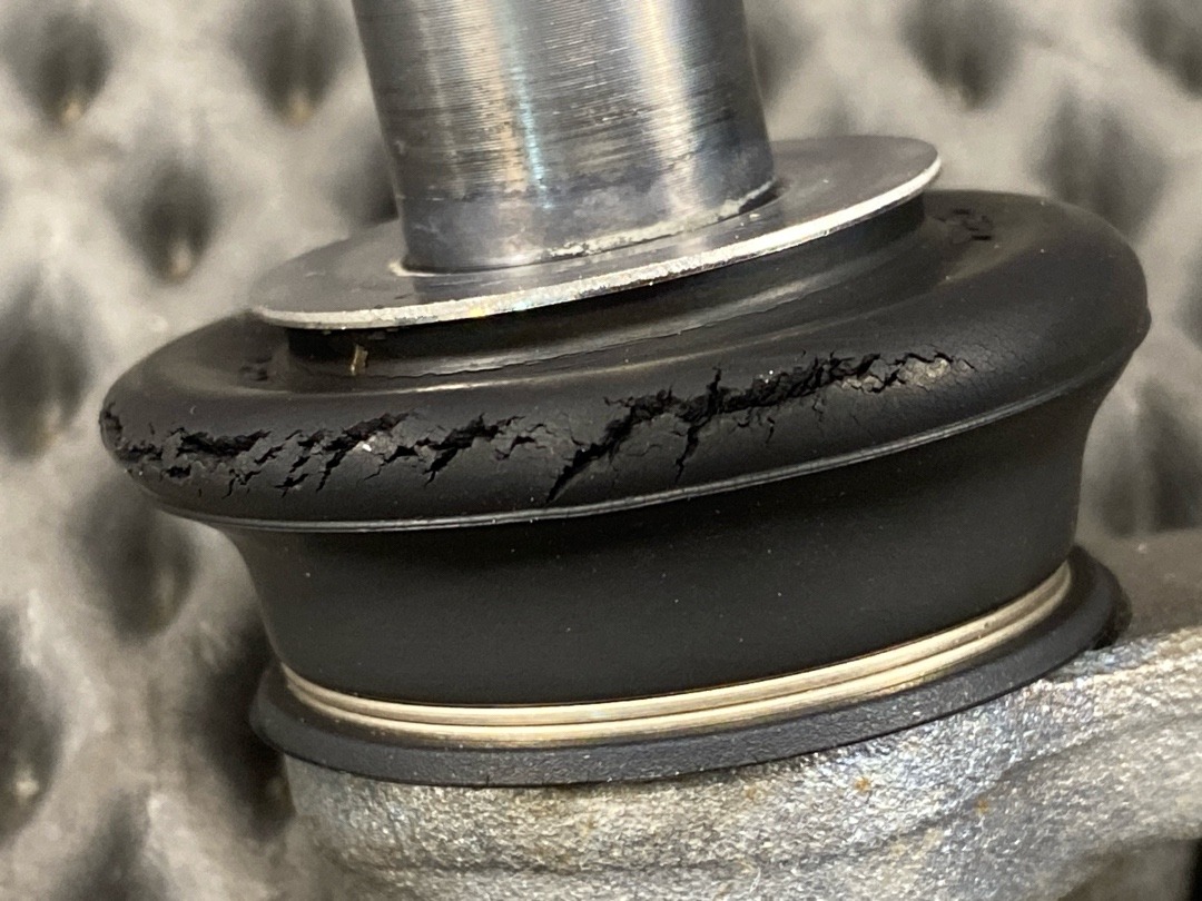 Тяга рулевая с наконечником, 1860 рублей, Красноярск