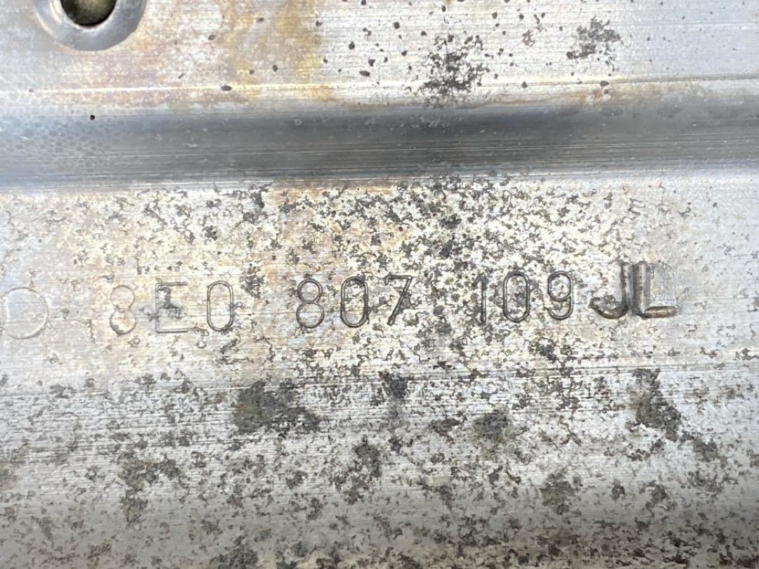 Усилитель бампера, 4610 рублей, Красноярск