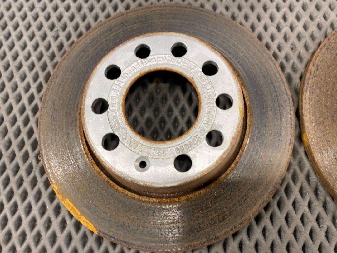 Тормозной диск, 4620 рублей, Красноярск