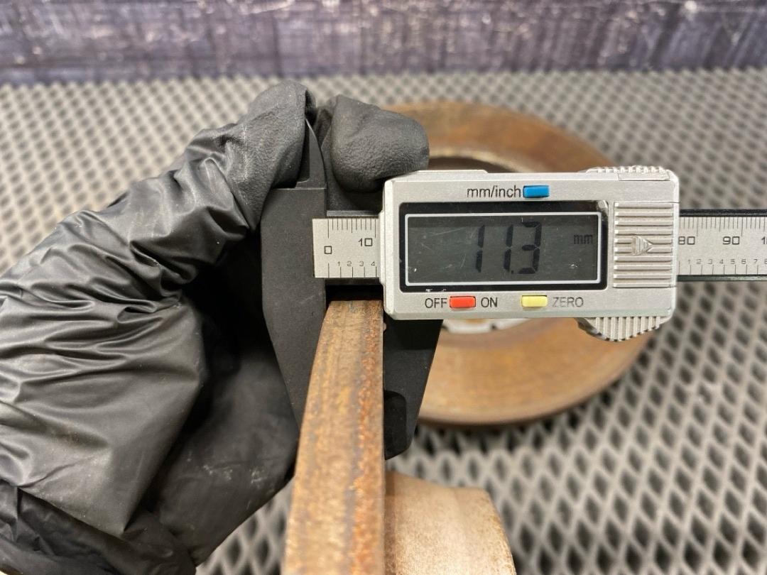 Тормозной диск, 4620 рублей, Красноярск