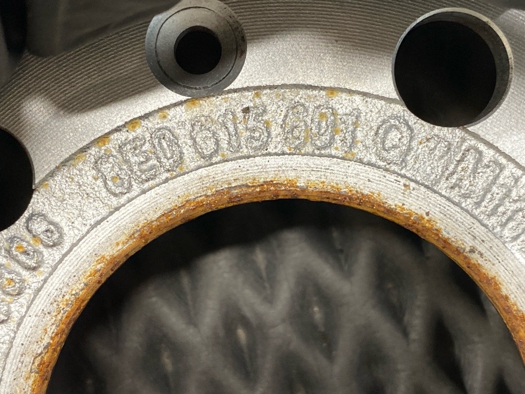 Тормозной диск, 4620 рублей, Красноярск