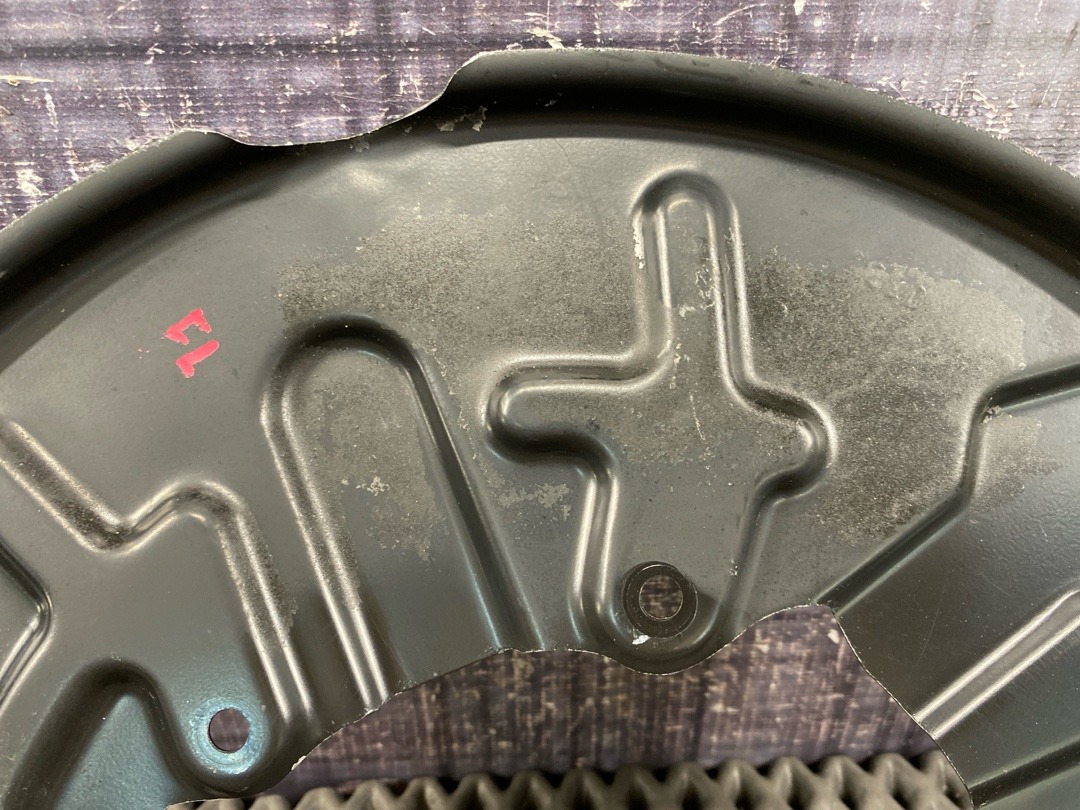 Кожух тормозного диска, 1510 рублей, Красноярск