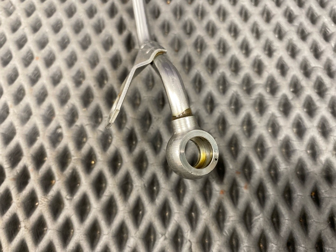 Трубка масляная, 2840 рублей, Красноярск