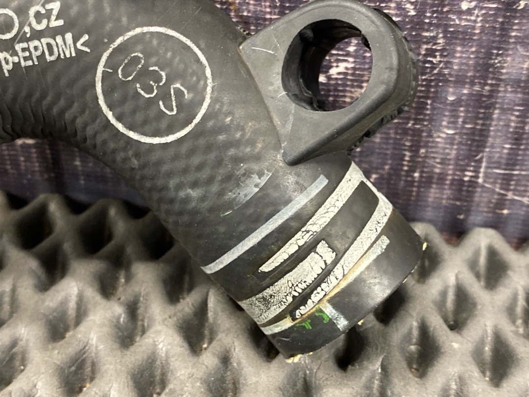 Шланг системы охлаждения, 940 рублей, Красноярск