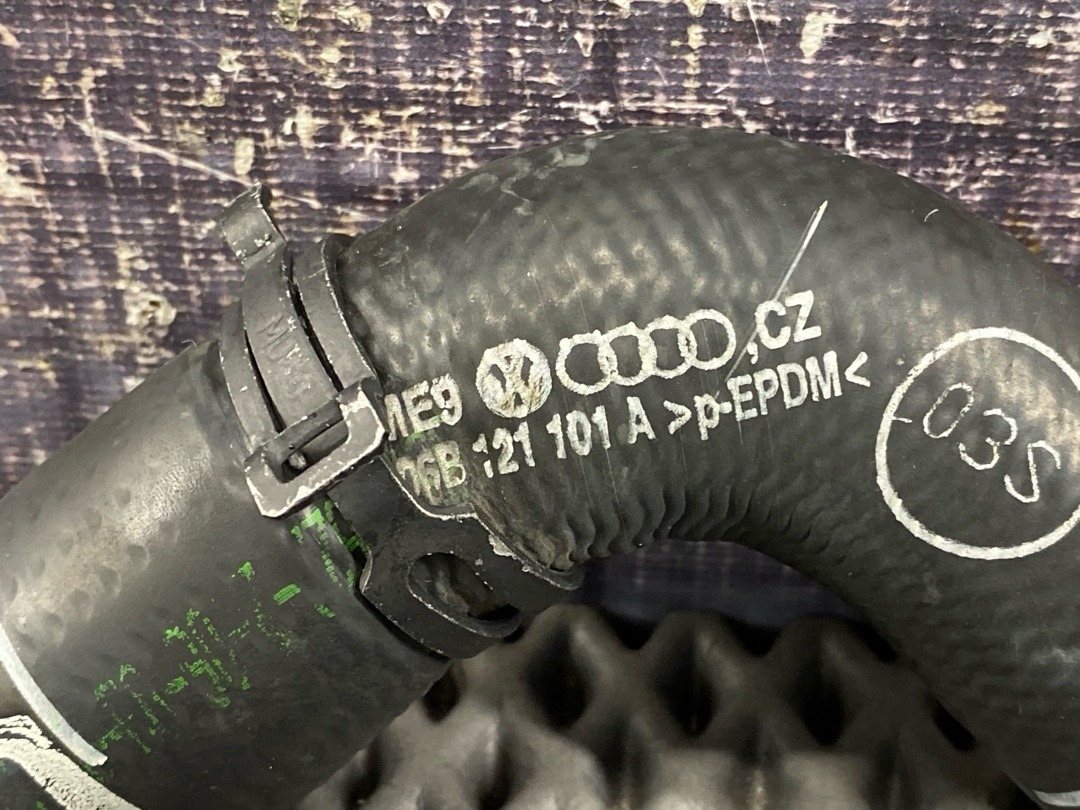 Шланг системы охлаждения, 940 рублей, Красноярск