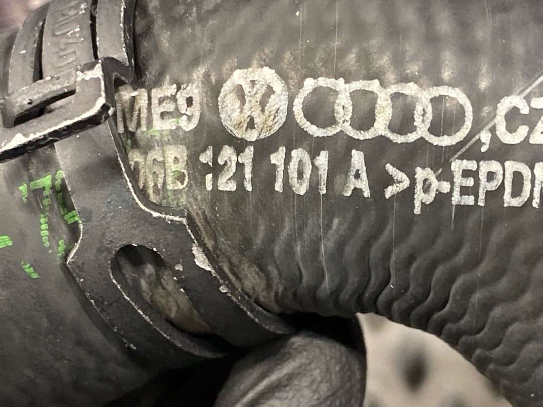 Шланг системы охлаждения, 940 рублей, Красноярск