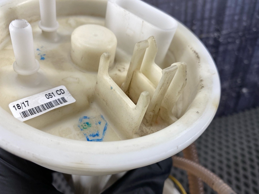 Бензонасос, 10870 рублей, Красноярск