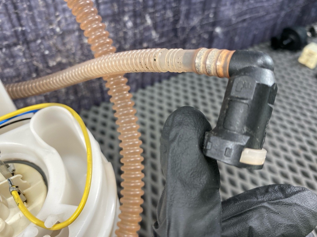 Бензонасос, 10870 рублей, Красноярск