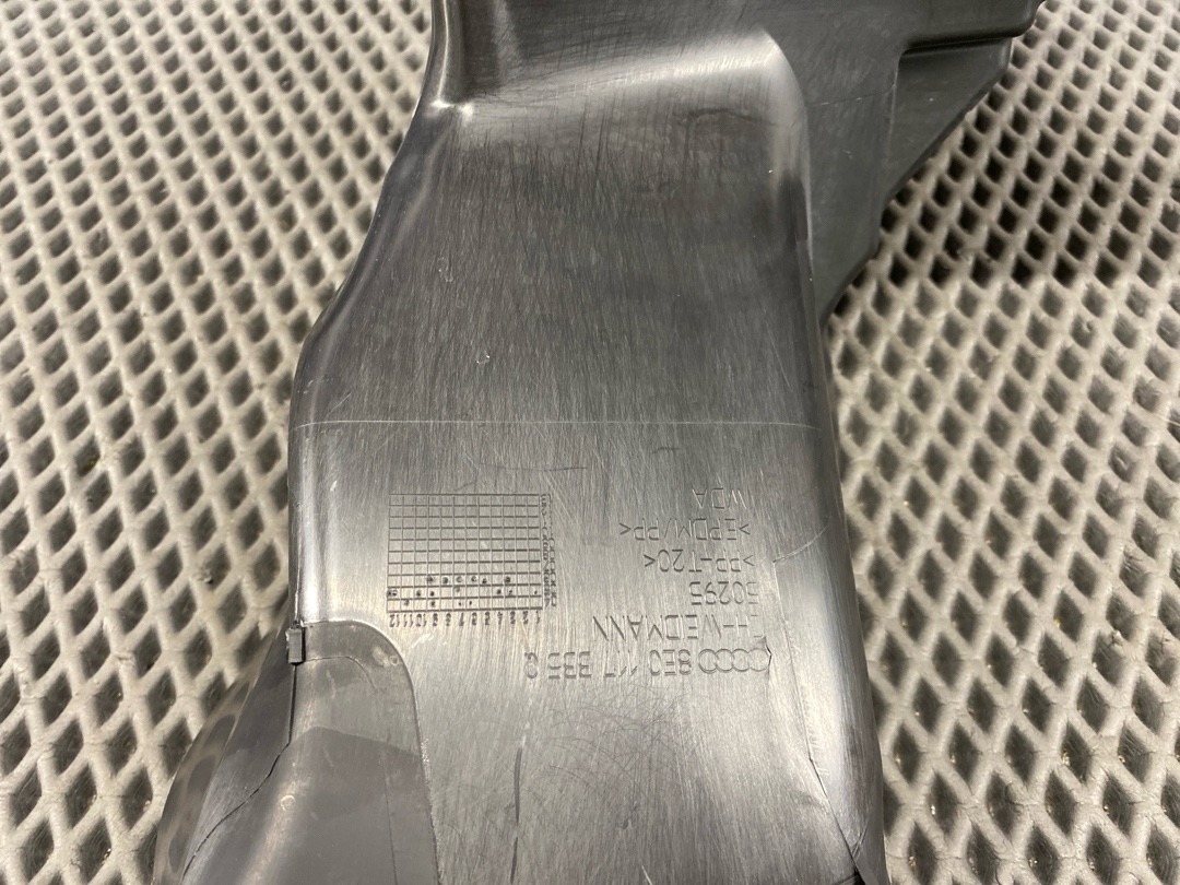 Воздуховод интеркулера, 3010 рублей, Красноярск