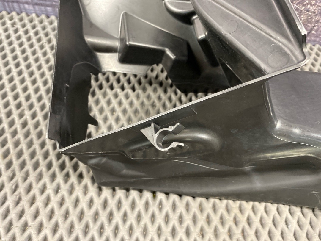 Воздуховод интеркулера, 3010 рублей, Красноярск