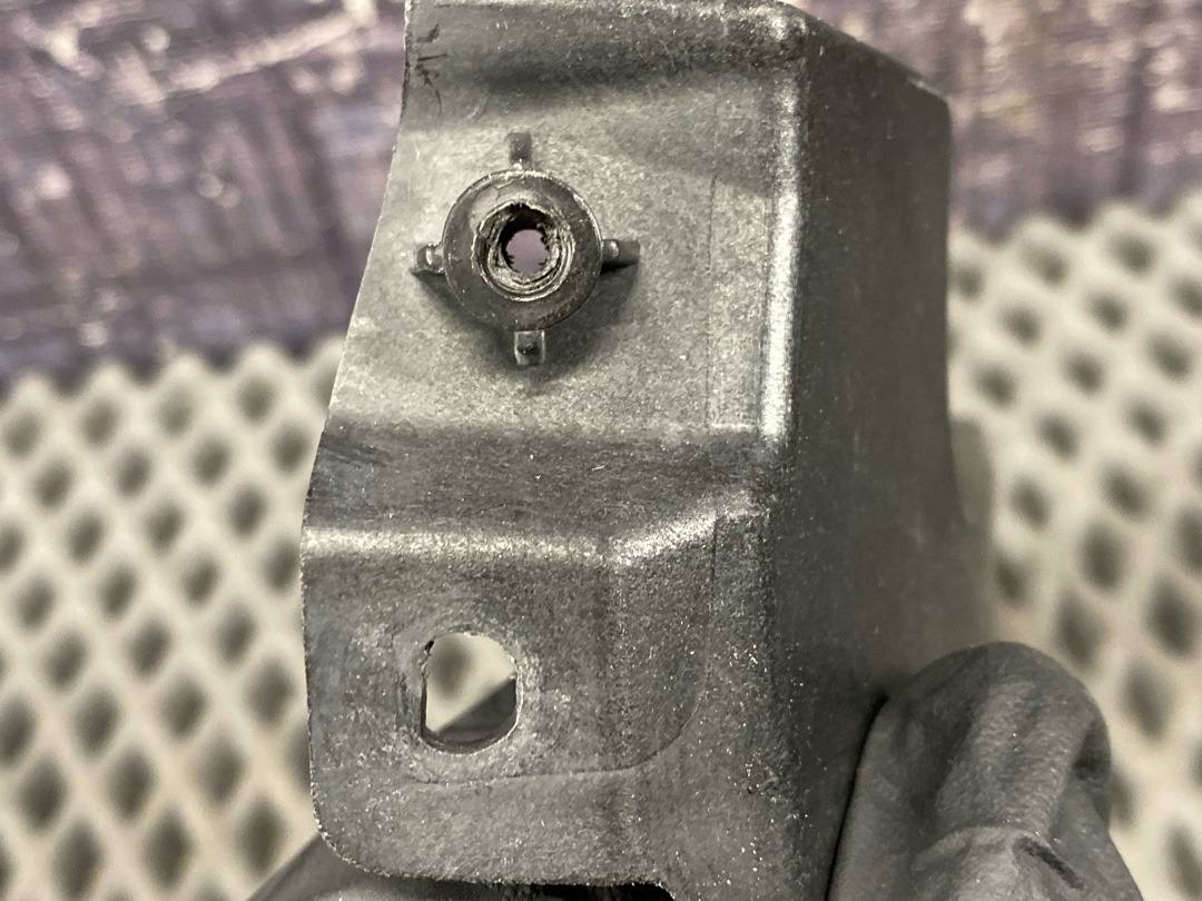 Крепление бампера, 1210 рублей, Красноярск