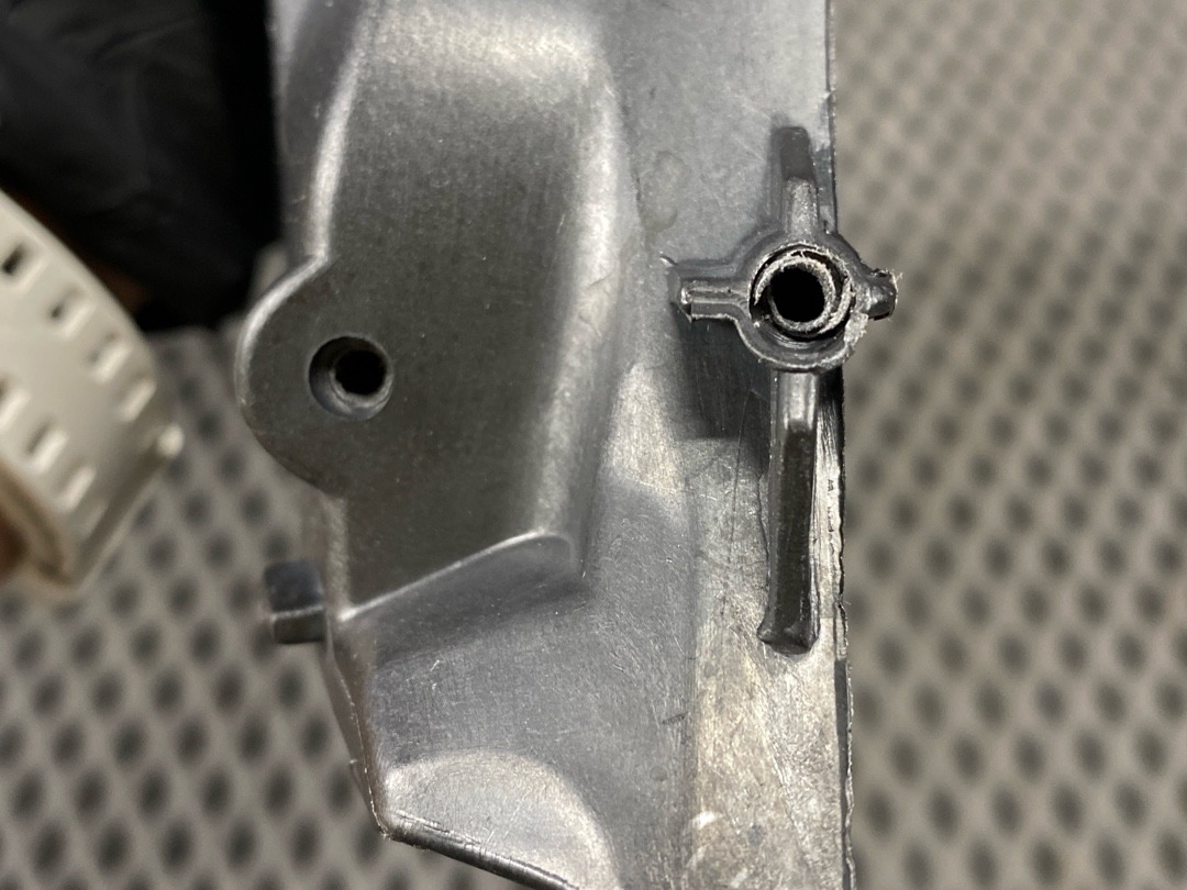 Крепление бампера, 710 рублей, Красноярск