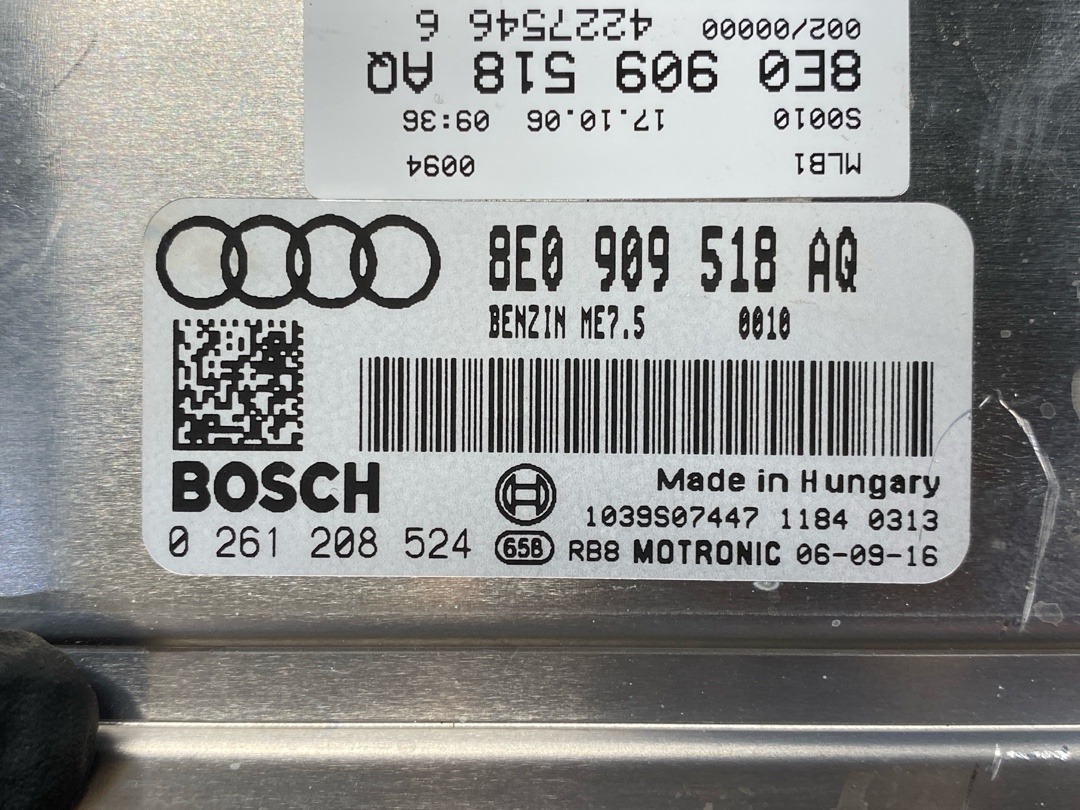 Блок управления двигателем, 3110 рублей, Красноярск