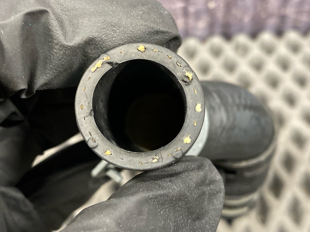 Шланг системы охлаждения, 870 рублей, Красноярск