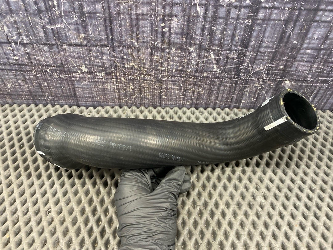 Патрубок интеркуллера, 1730 рублей, Красноярск