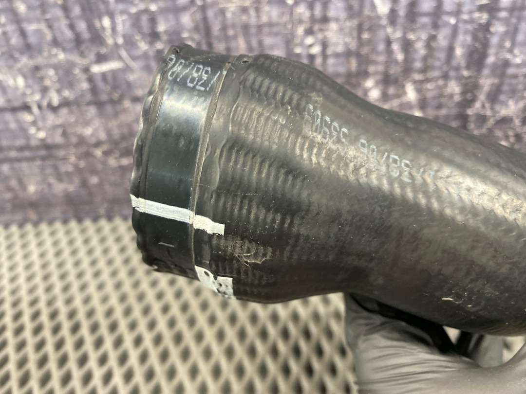 Патрубок интеркуллера, 1730 рублей, Красноярск