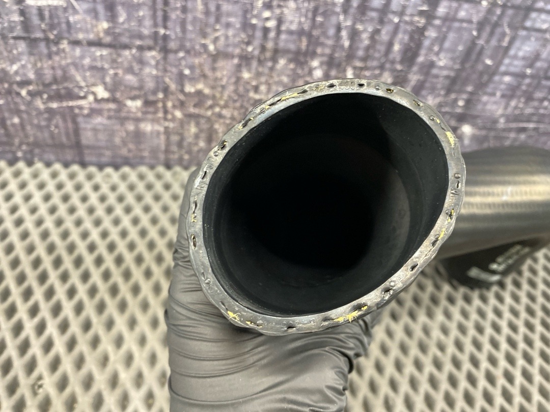 Патрубок интеркуллера, 1730 рублей, Красноярск