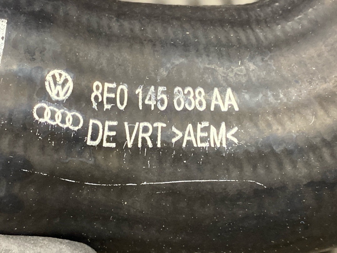 Патрубок интеркуллера, 1730 рублей, Красноярск