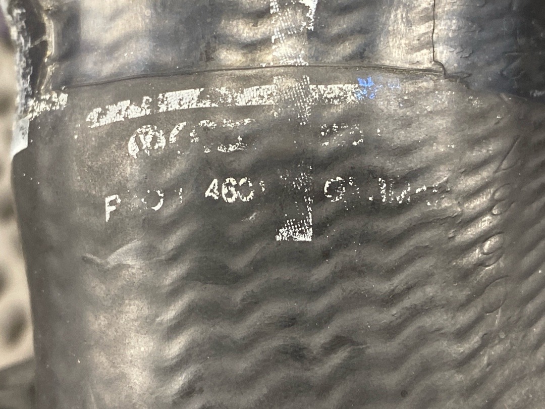 Патрубок интеркуллера, 720 рублей, Красноярск