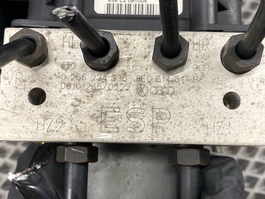 Блок ABS, 7040 рублей, Красноярск