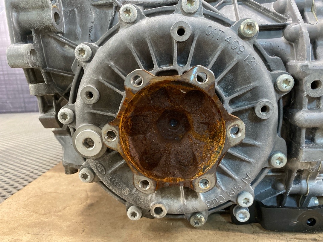 АКПП, 96340 рублей, Красноярск