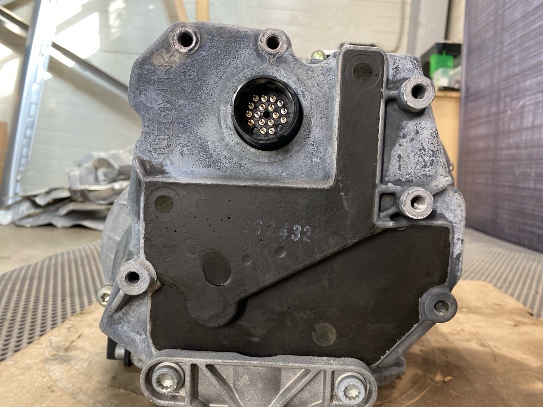 АКПП, 96340 рублей, Красноярск