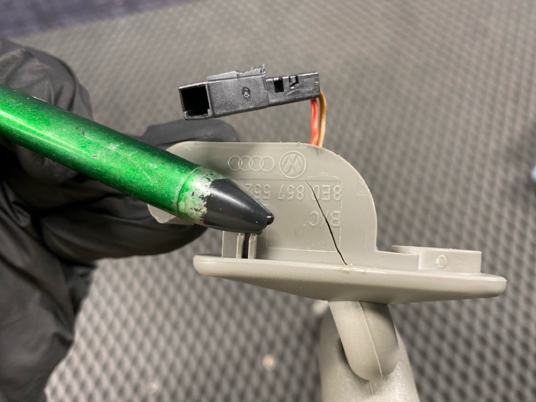 Козырек солнцезащитный, 2940 рублей, Красноярск