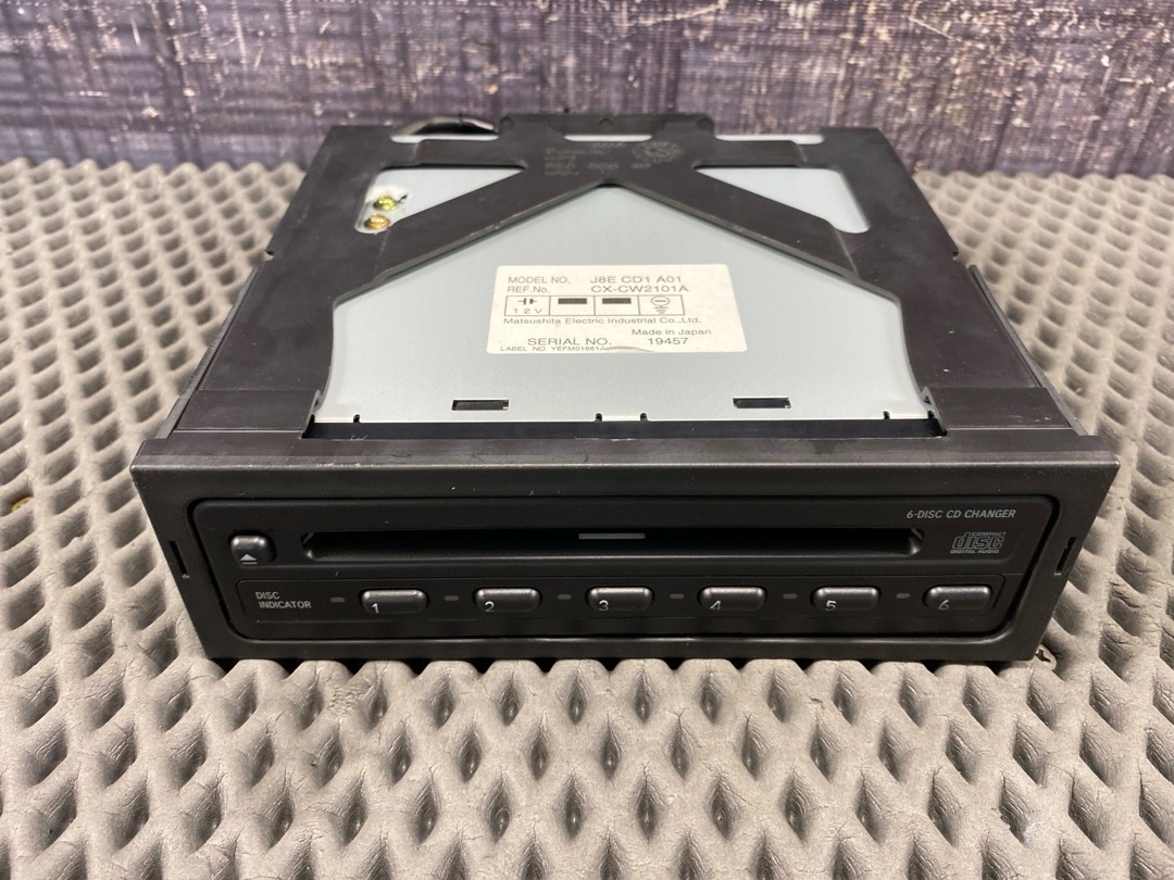 CD-чейнджер, 1940 рублей, Красноярск