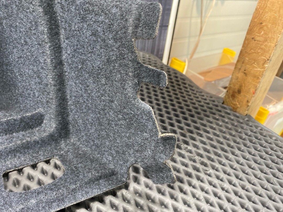 Обшивка багажника, 2320 рублей, Красноярск