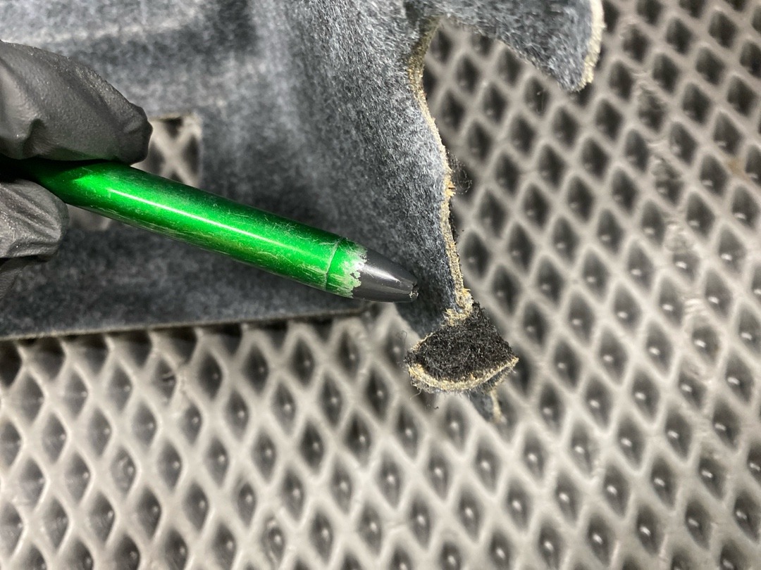 Обшивка багажника, 2320 рублей, Красноярск