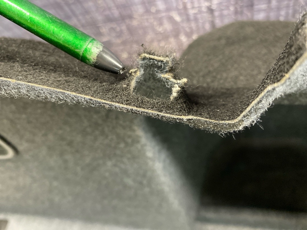 Обшивка багажника, 2320 рублей, Красноярск