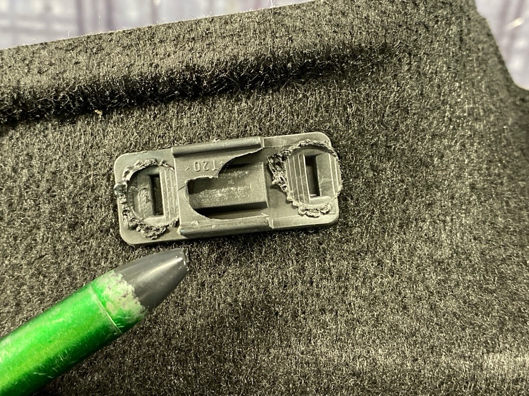 Обшивка багажника, 2320 рублей, Красноярск