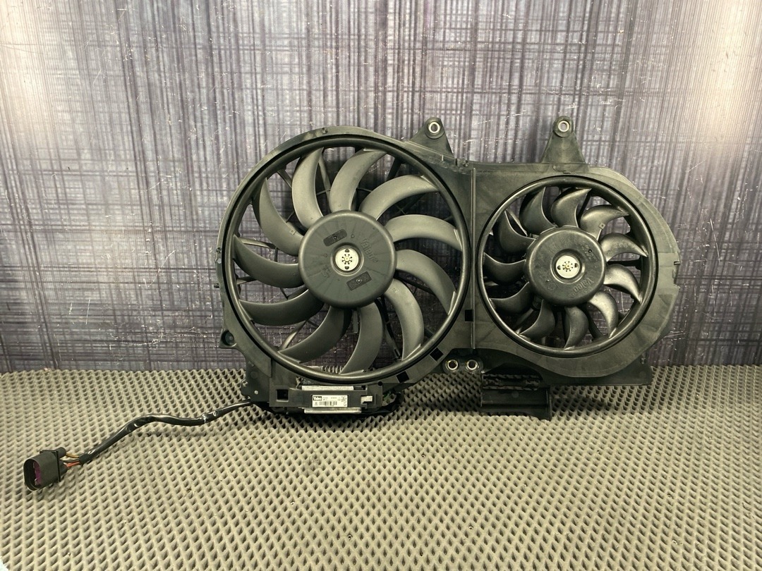 Вентилятор радиатора, 14630 рублей, Красноярск