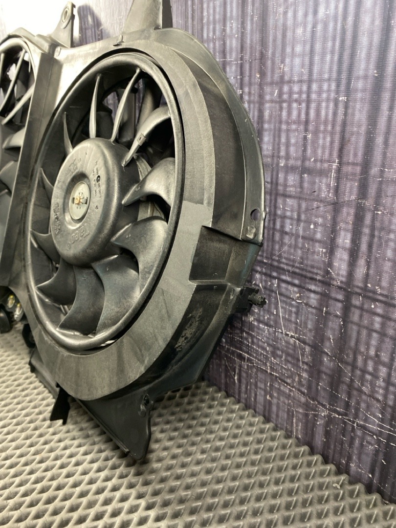 Вентилятор радиатора, 14630 рублей, Красноярск