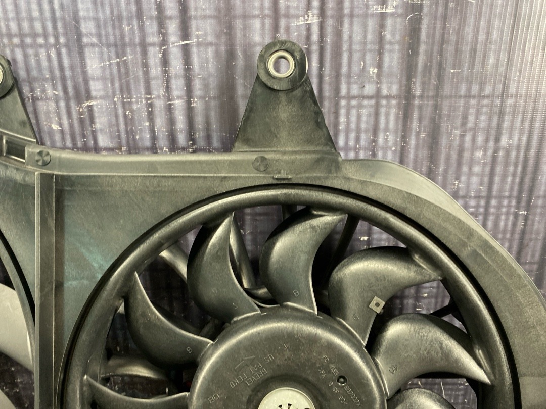 Вентилятор радиатора, 14630 рублей, Красноярск