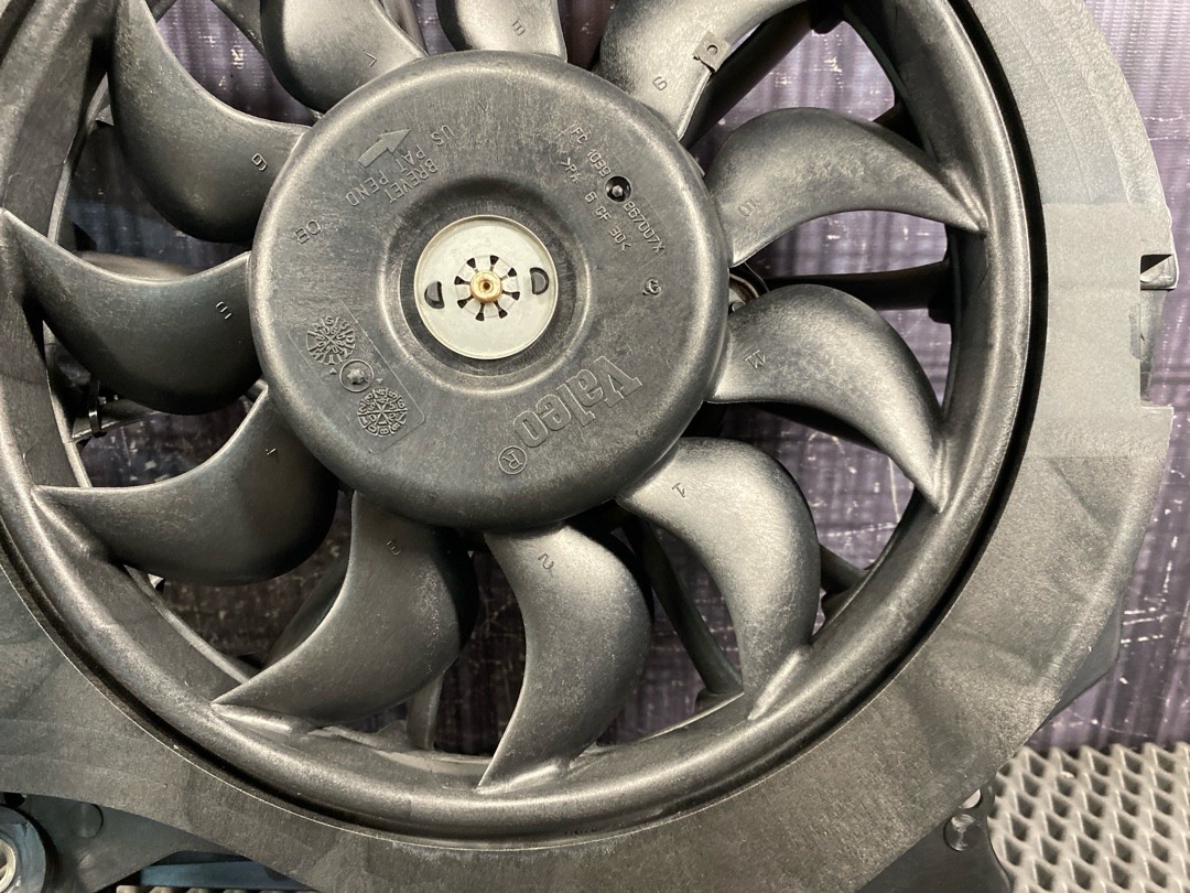 Вентилятор радиатора, 14630 рублей, Красноярск