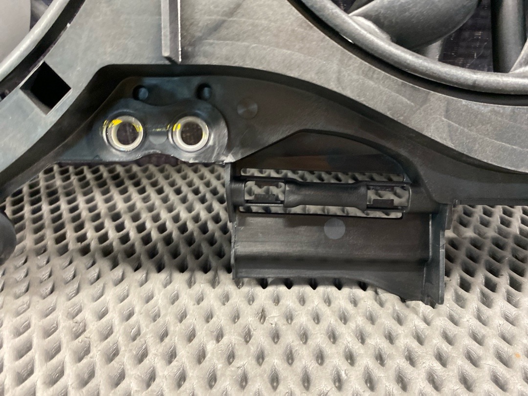 Вентилятор радиатора, 14630 рублей, Красноярск