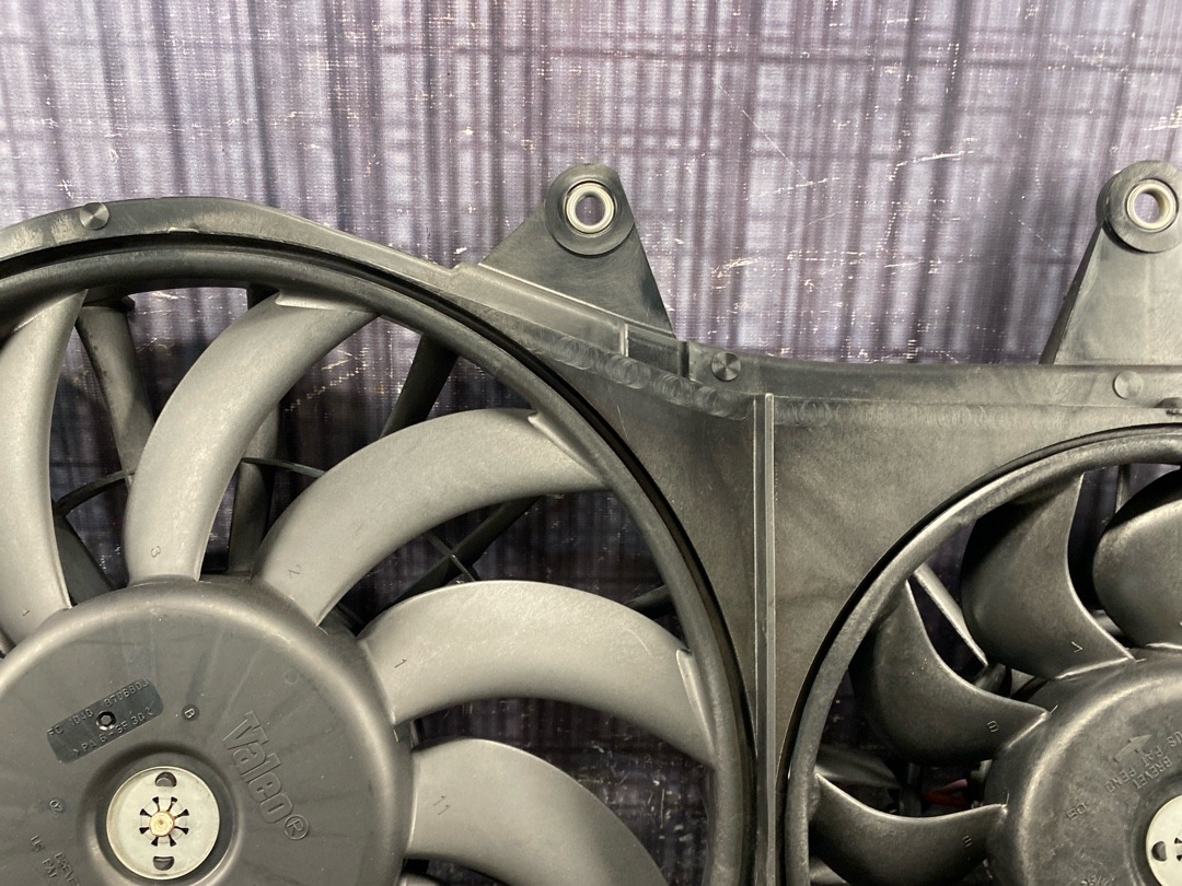 Вентилятор радиатора, 14630 рублей, Красноярск