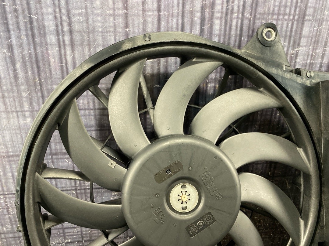 Вентилятор радиатора, 14630 рублей, Красноярск