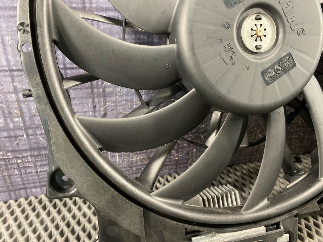 Вентилятор радиатора, 14630 рублей, Красноярск