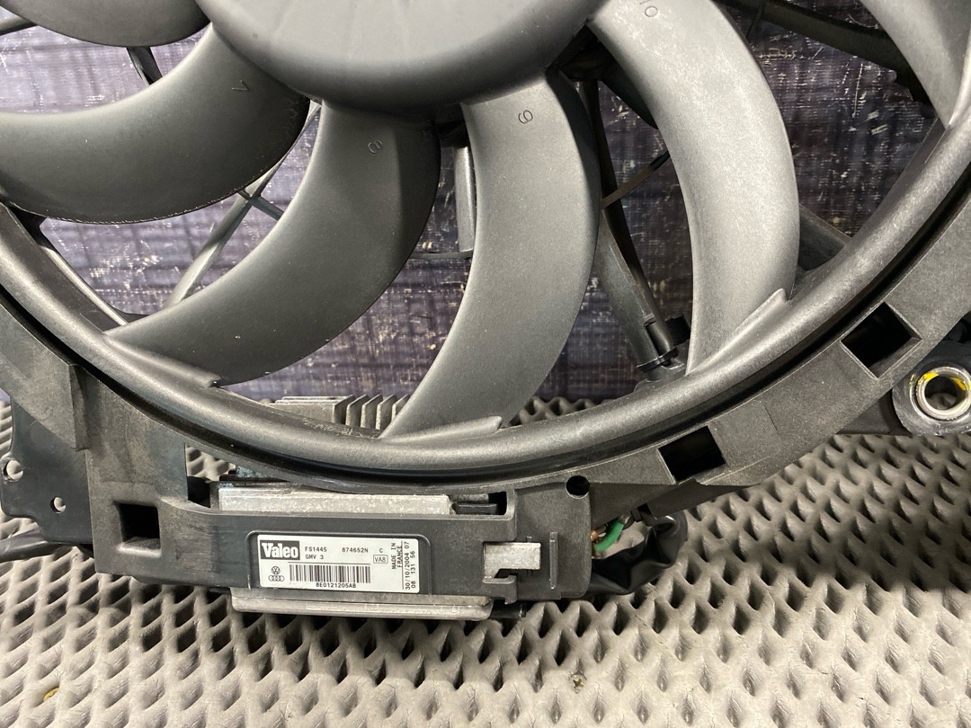 Вентилятор радиатора, 14630 рублей, Красноярск