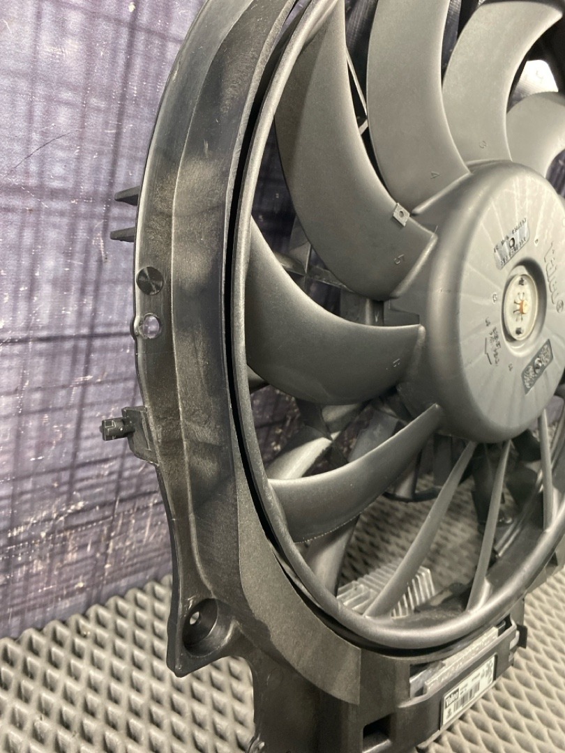 Вентилятор радиатора, 14630 рублей, Красноярск