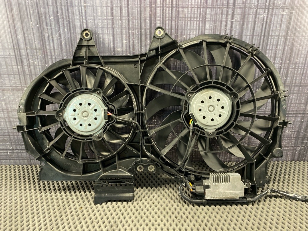 Вентилятор радиатора, 14630 рублей, Красноярск