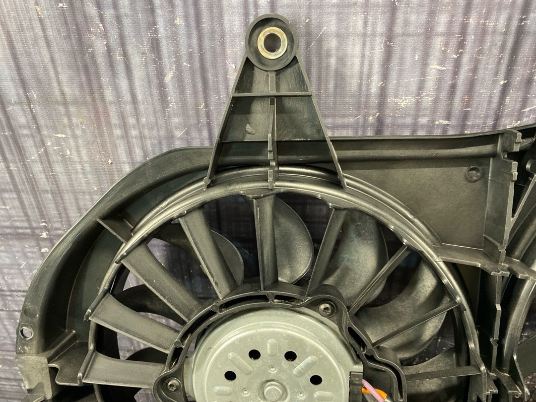 Вентилятор радиатора, 14630 рублей, Красноярск