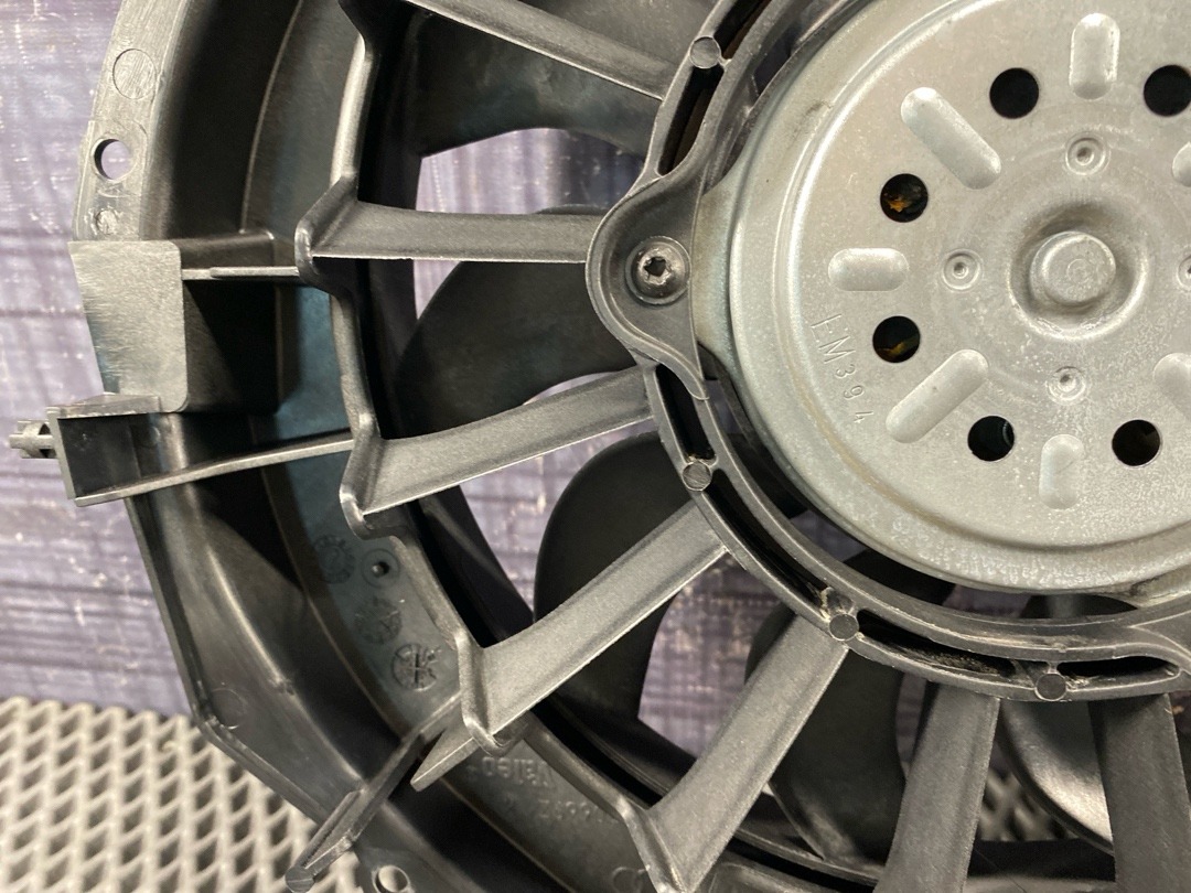 Вентилятор радиатора, 14630 рублей, Красноярск