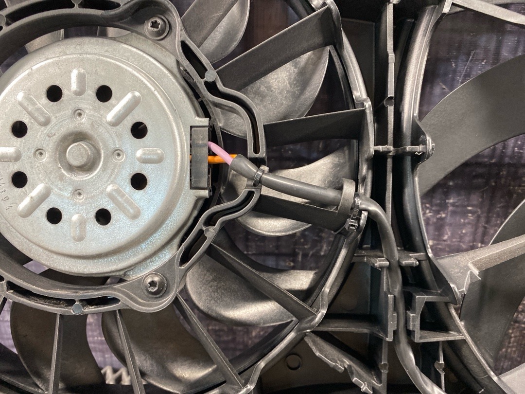 Вентилятор радиатора, 14630 рублей, Красноярск